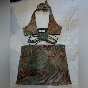 Outcast Midnight Reflections Set